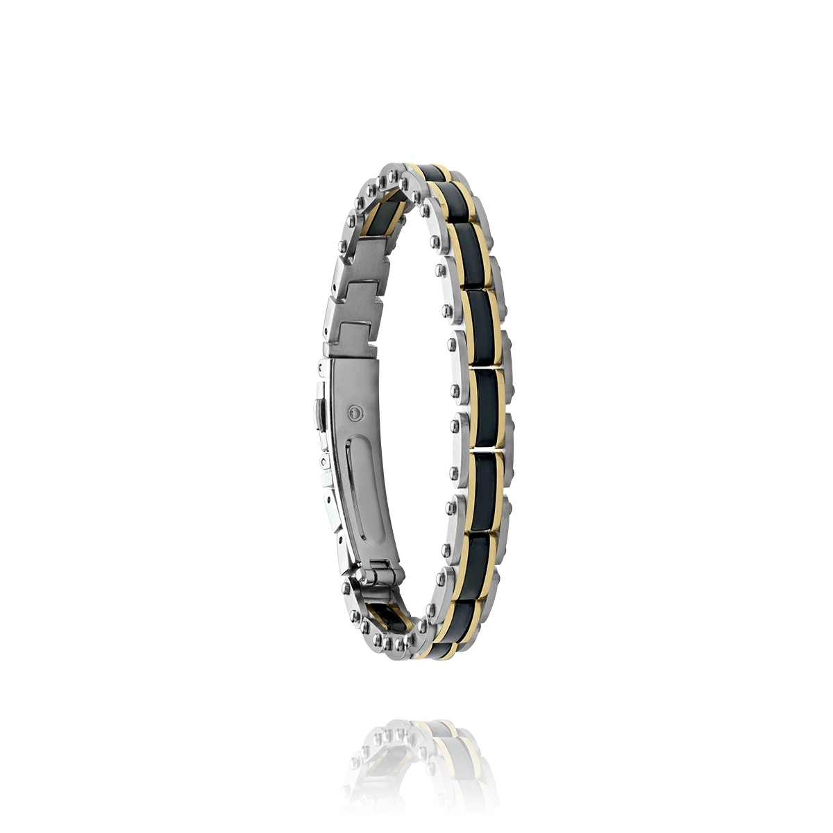 Bracelet KAEL noir