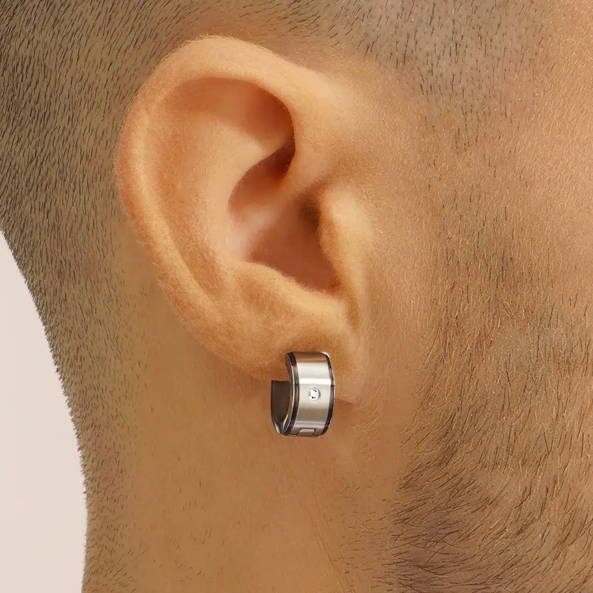 Boucle d'oreilles IOS