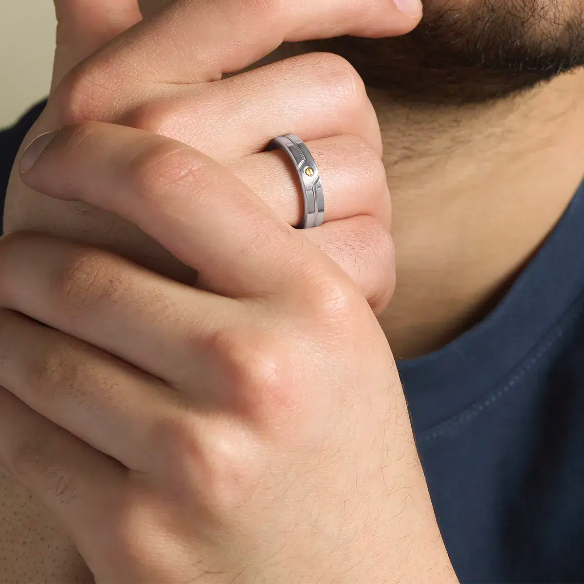 Bague EDEN