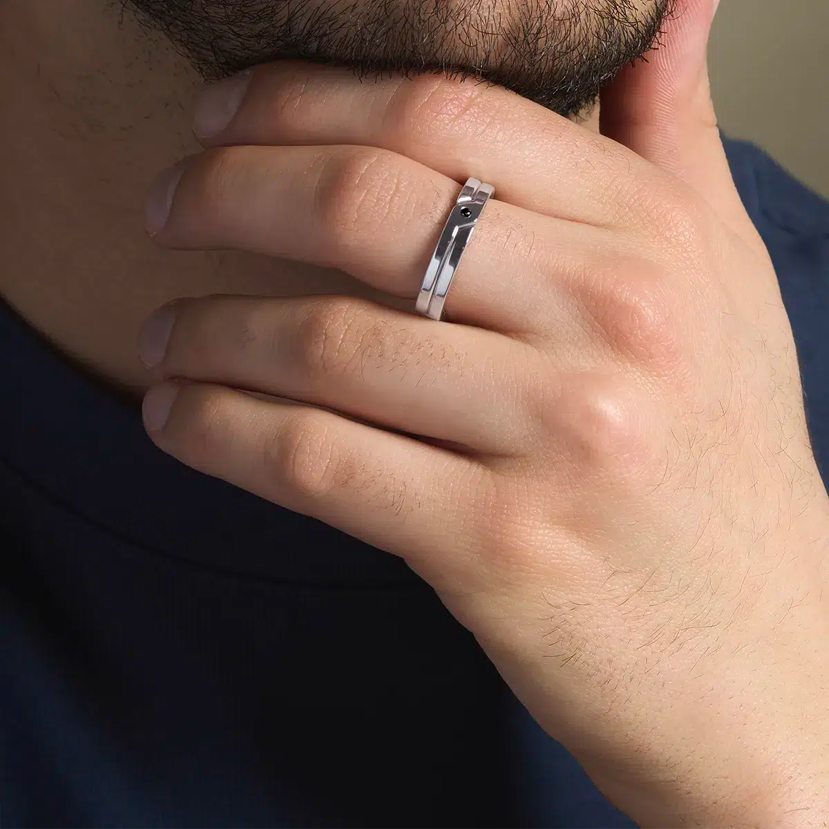 Bague EDEN