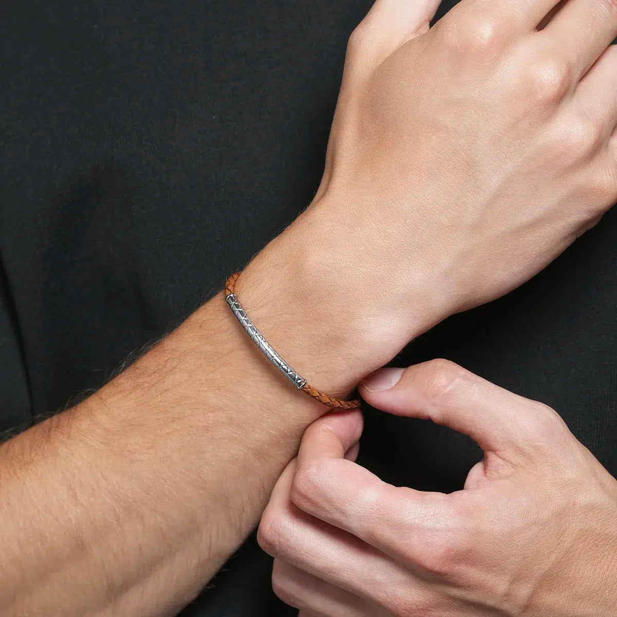 Bracelet ELI havane