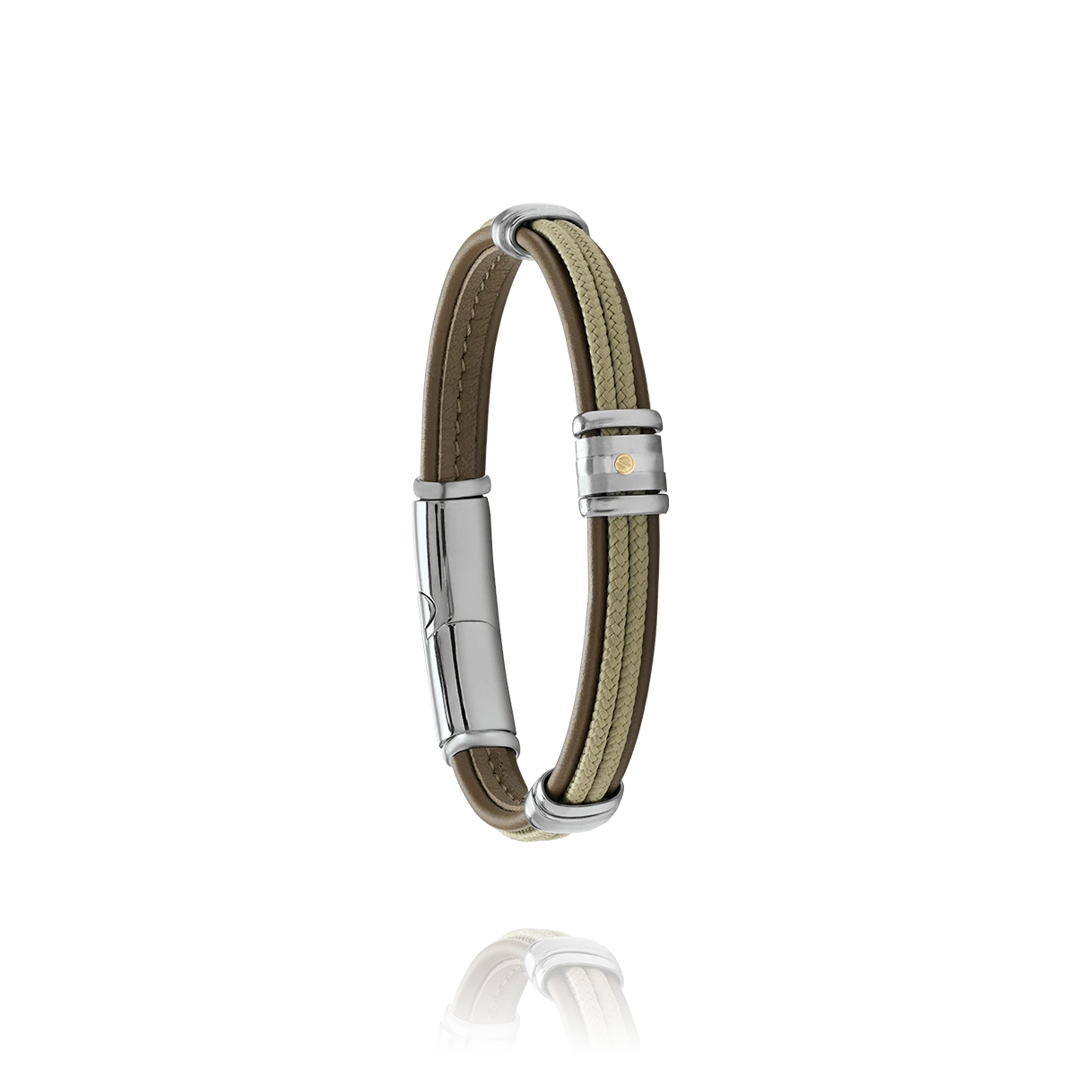 Bracelet AMARO brun
