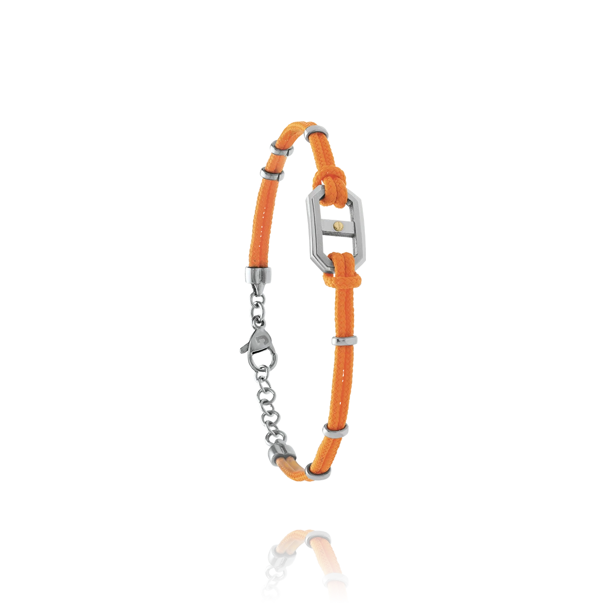 Bracelet ANCRAGE orange