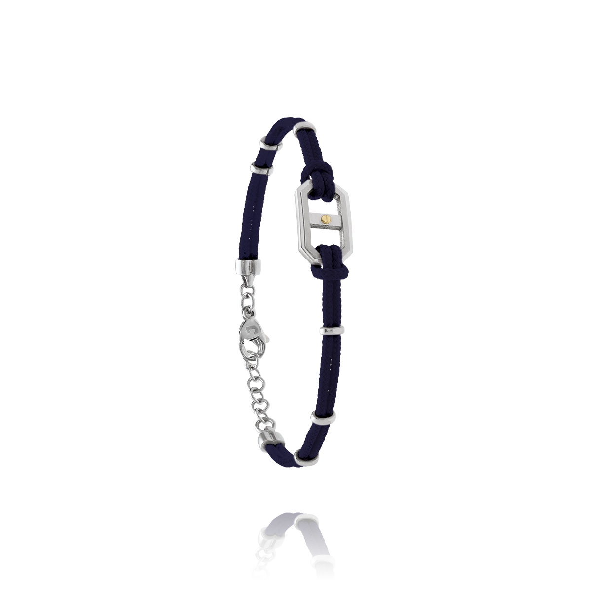 Bracelet ANCRAGE bleu