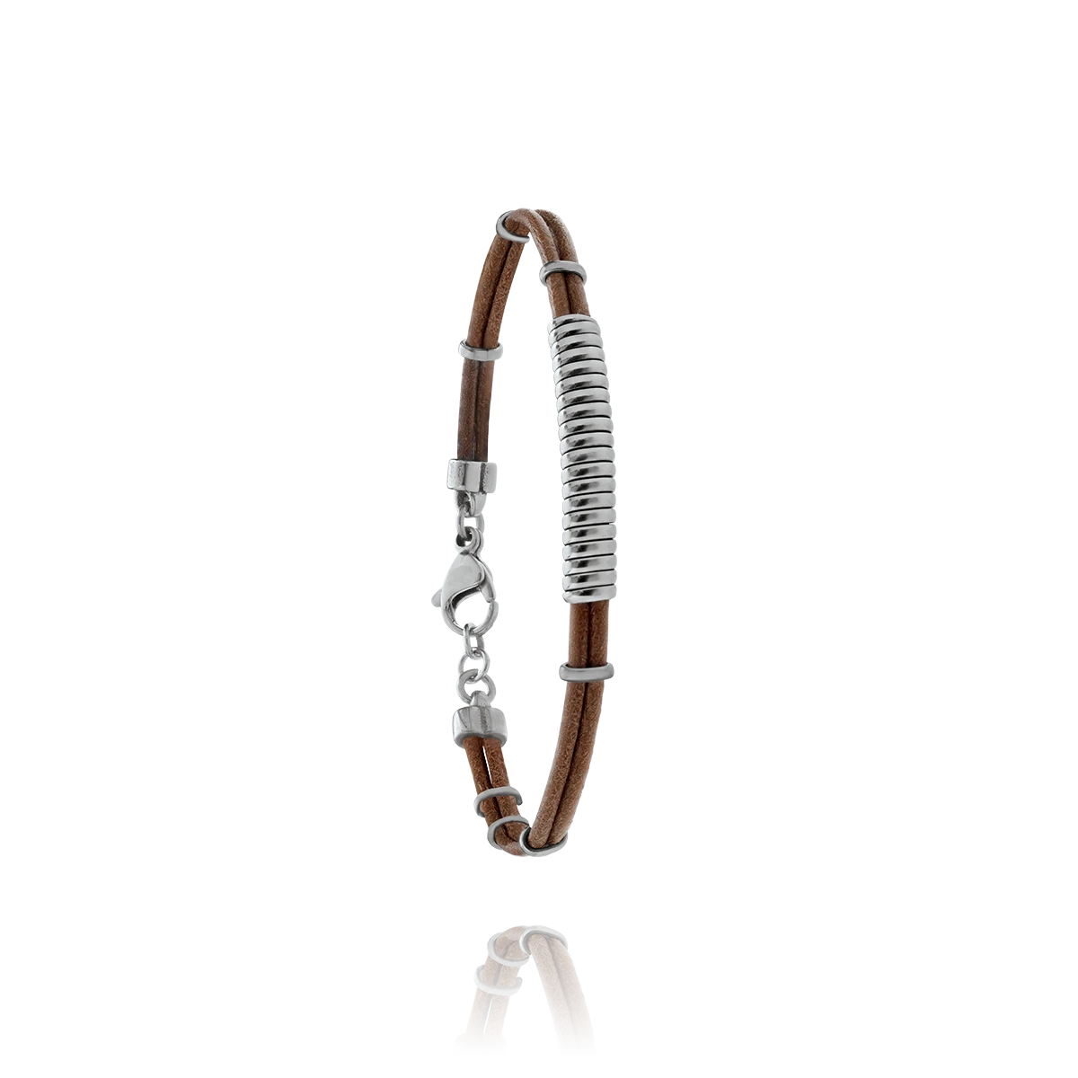 Bracelet ELI brun