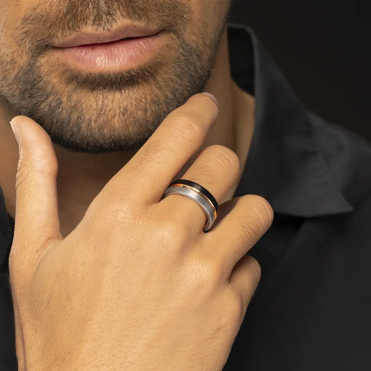 Bague ECHO