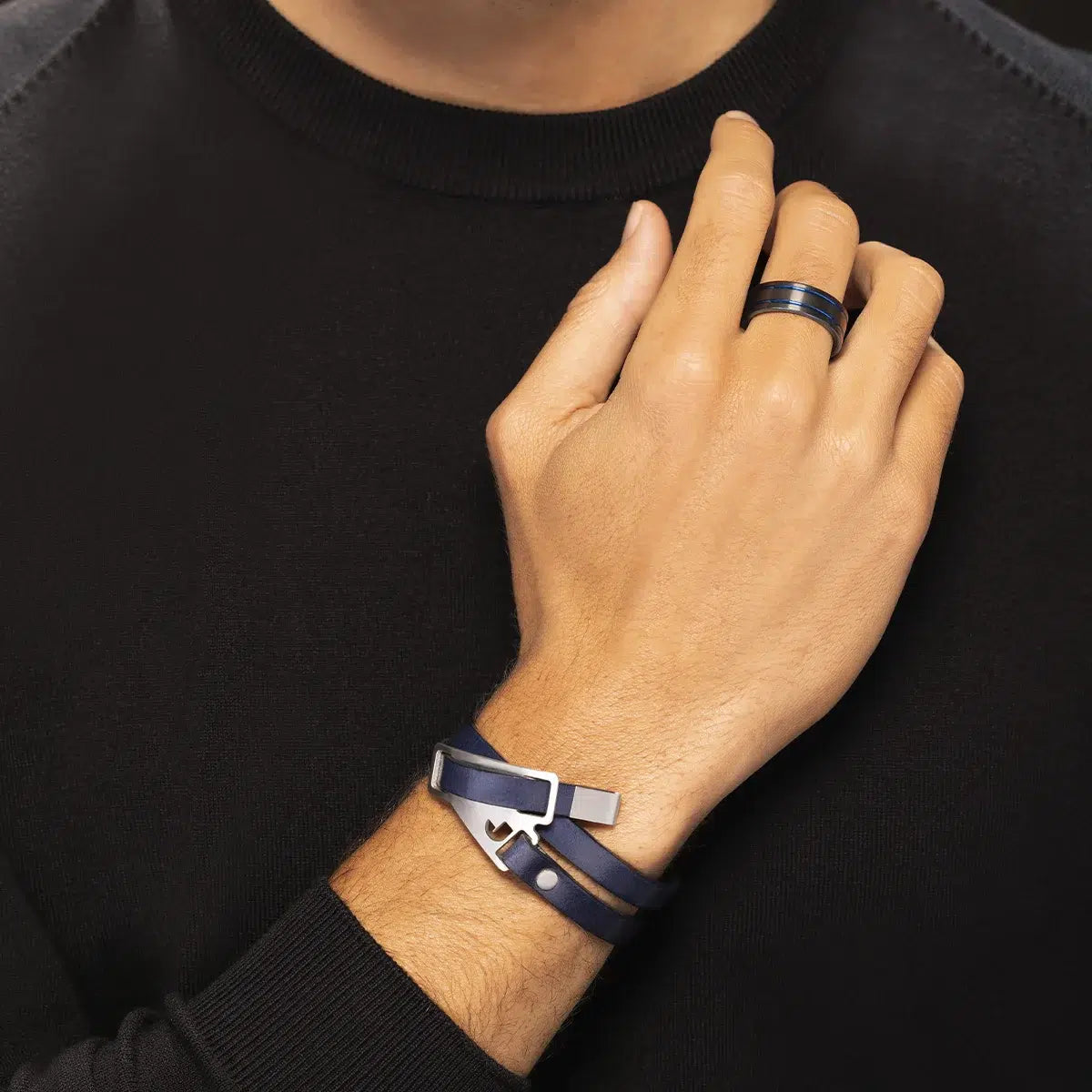 Bague BADA