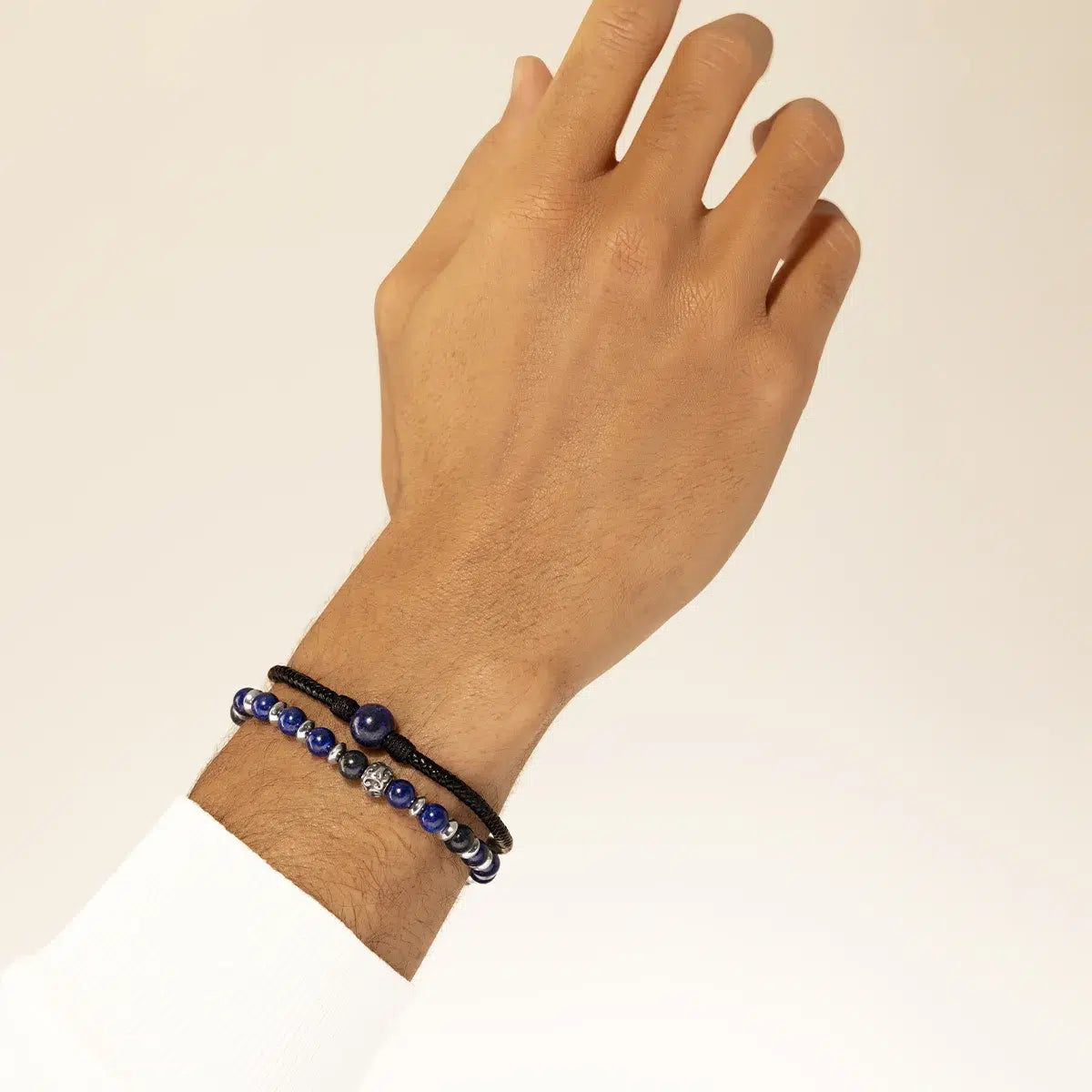 Bracelet BRUME - bleu