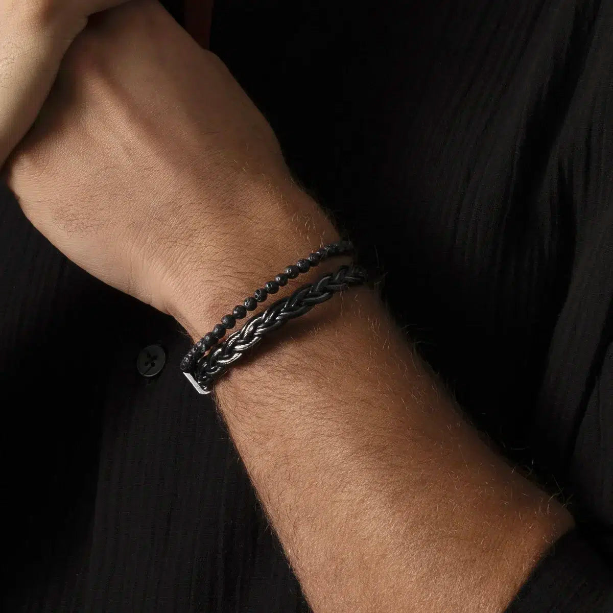 Bracelet double MAGMO