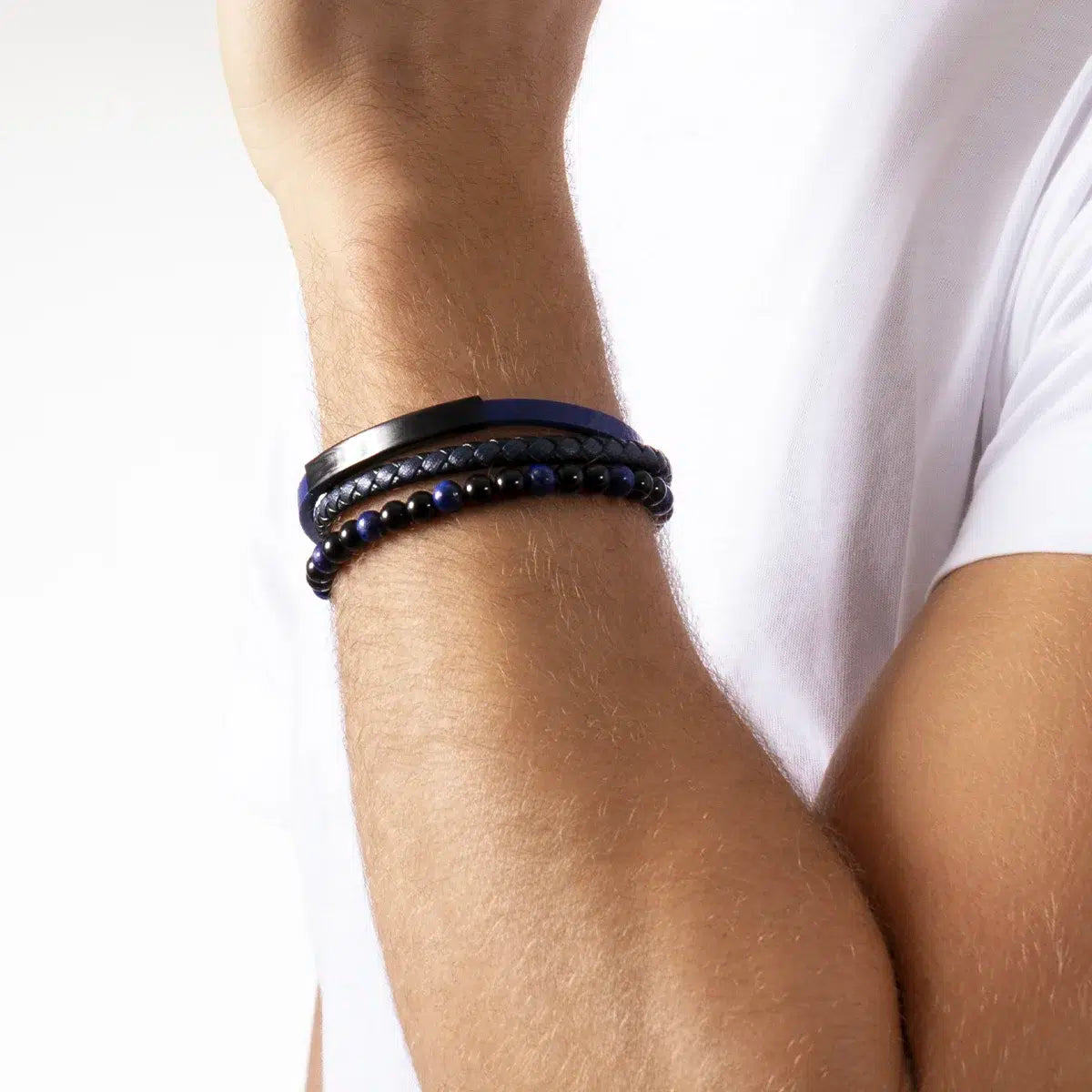 Bracelet triple HERCULE