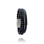 Bracelet Cuir HERCULE