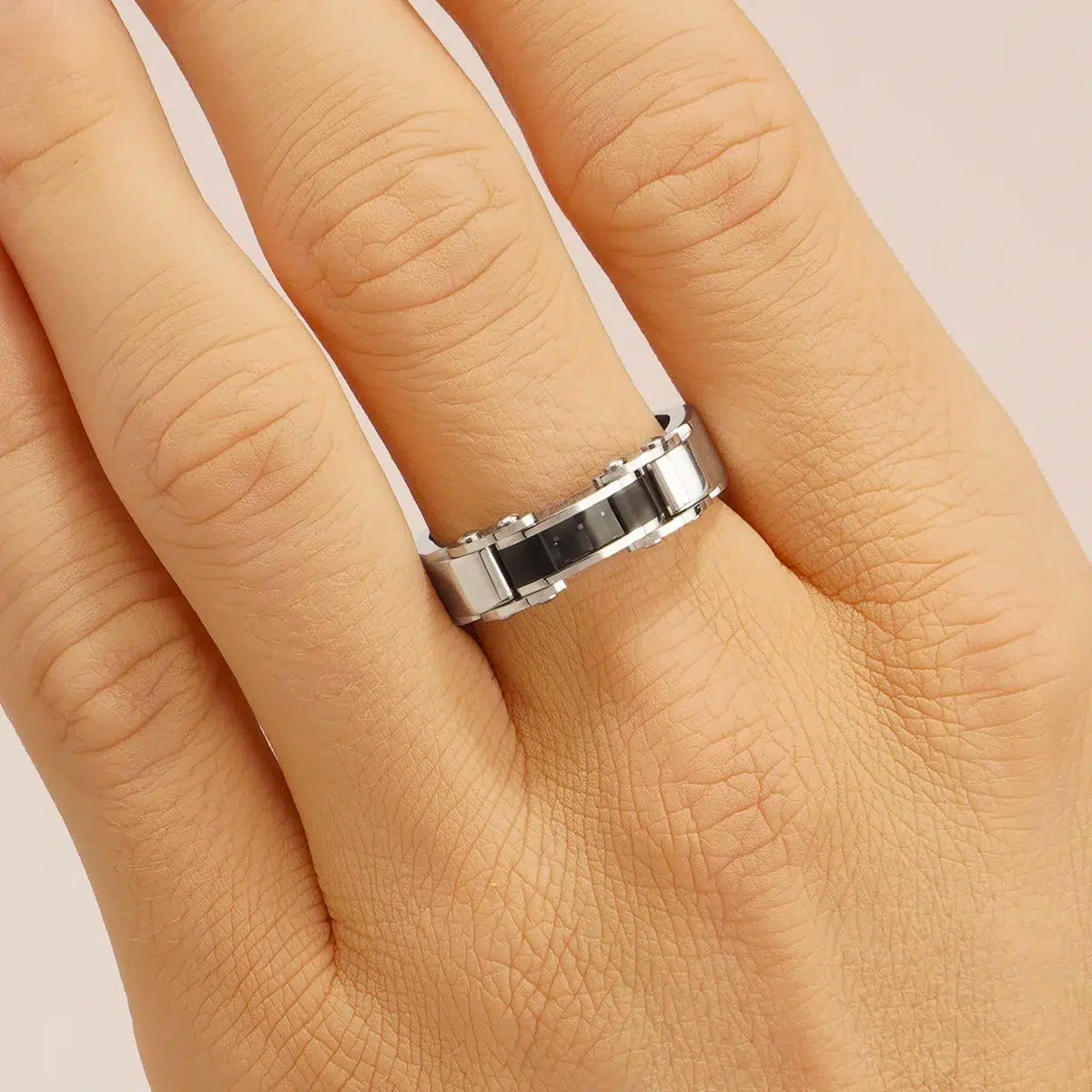 Bague NUNKI