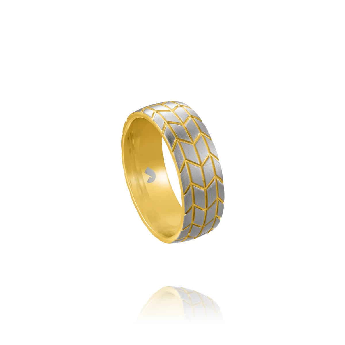 Bague ROOTS