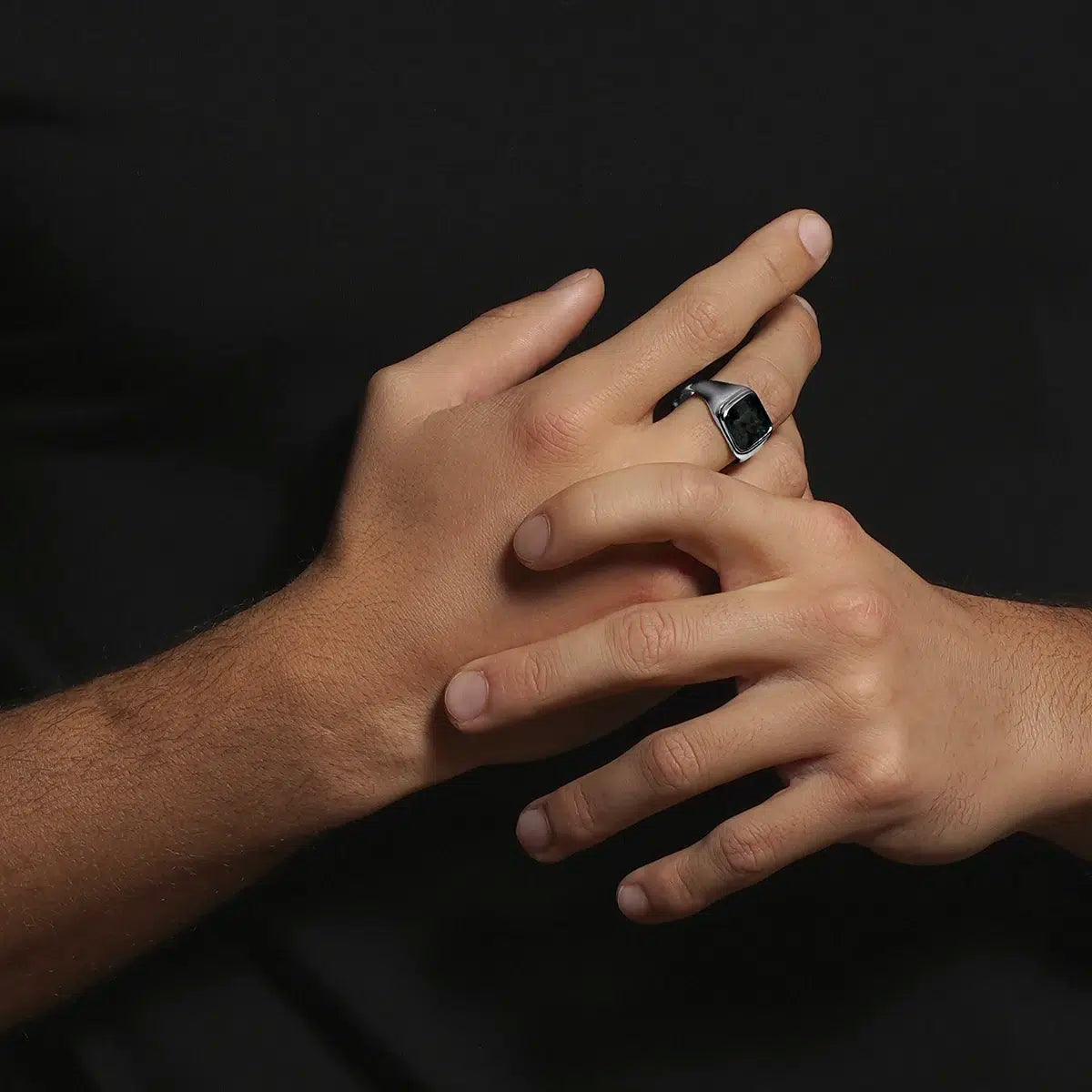 Bague CARBON