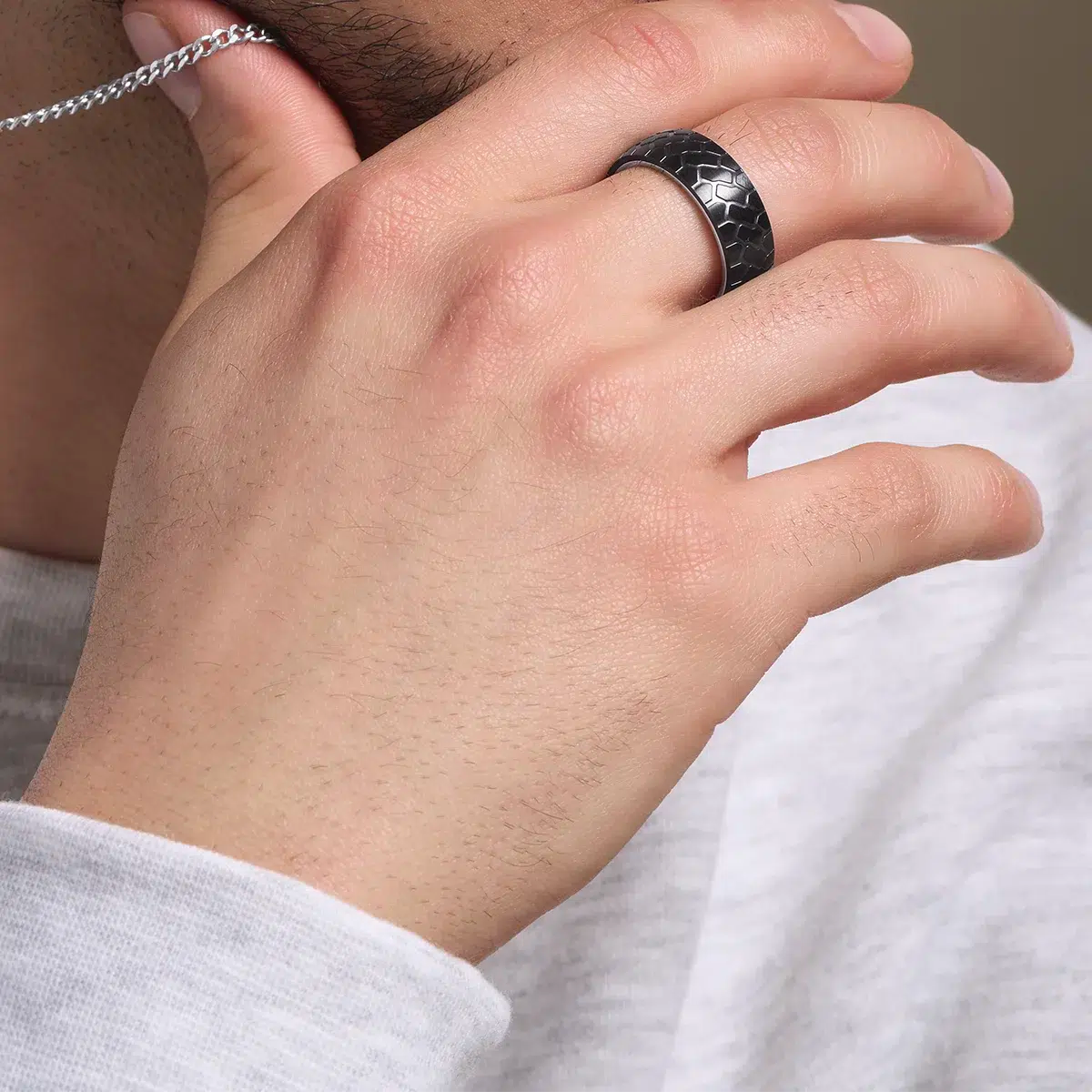 Bague ROOTS