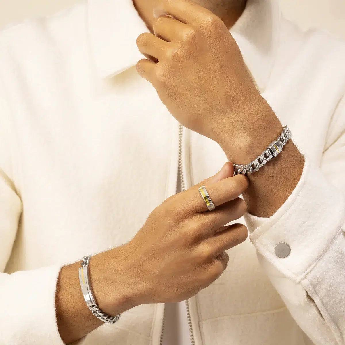 Bague MIDGARD
