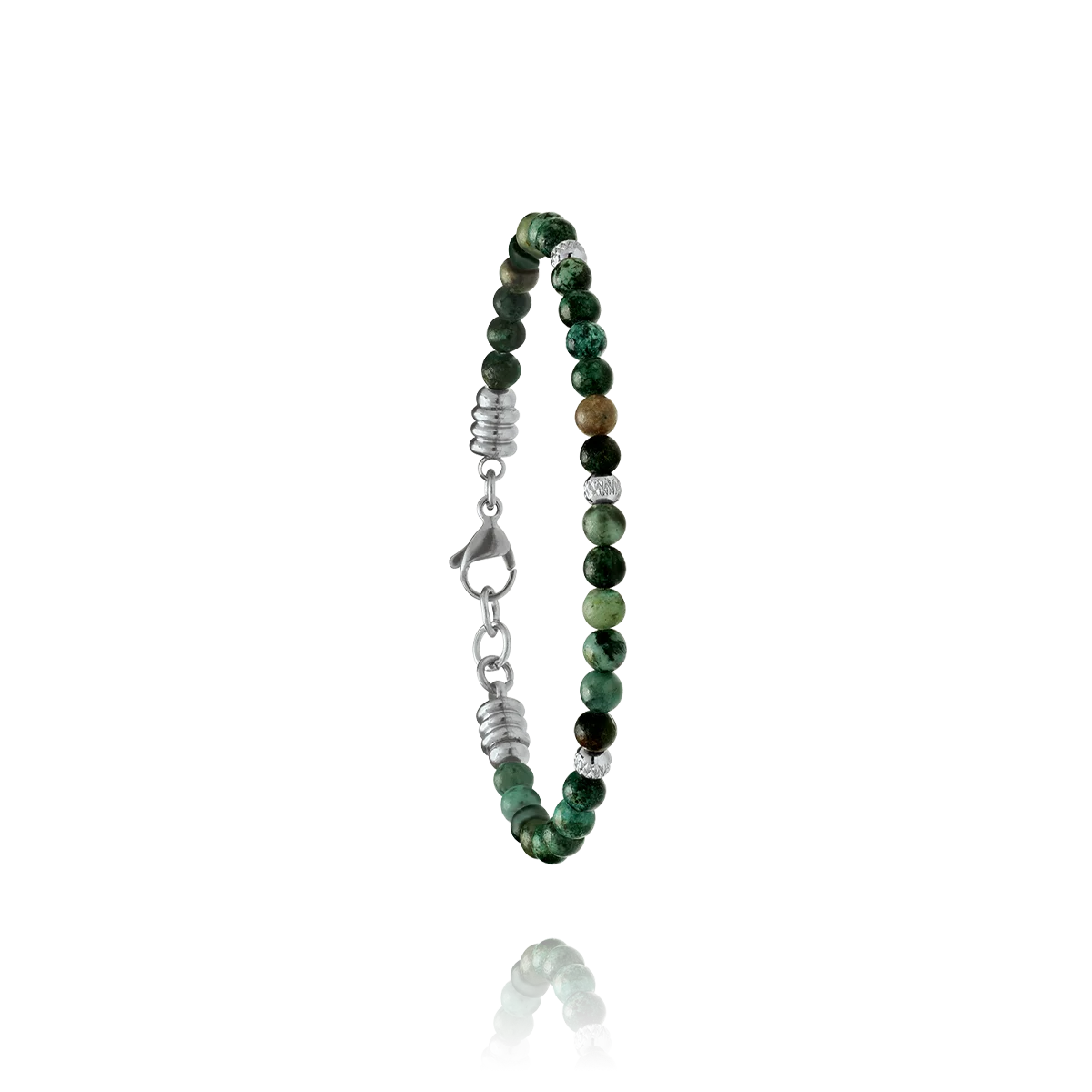 Bracelet HALO - turquoise africaine