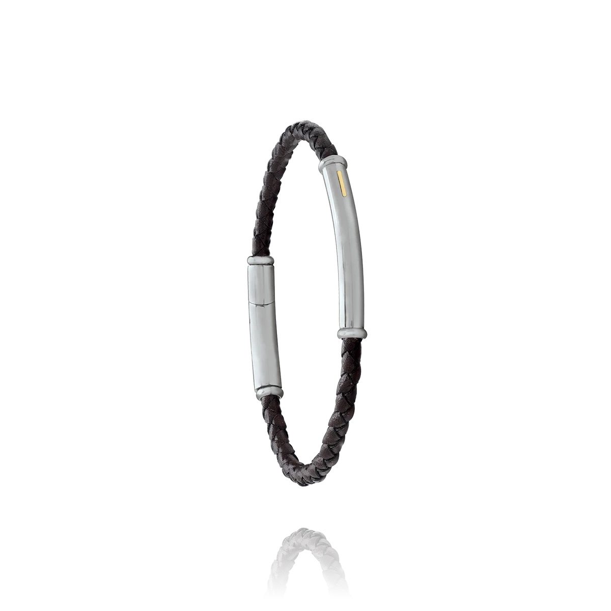 Bracelet SANTOR brun