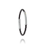 Bracelet SANTOR brun