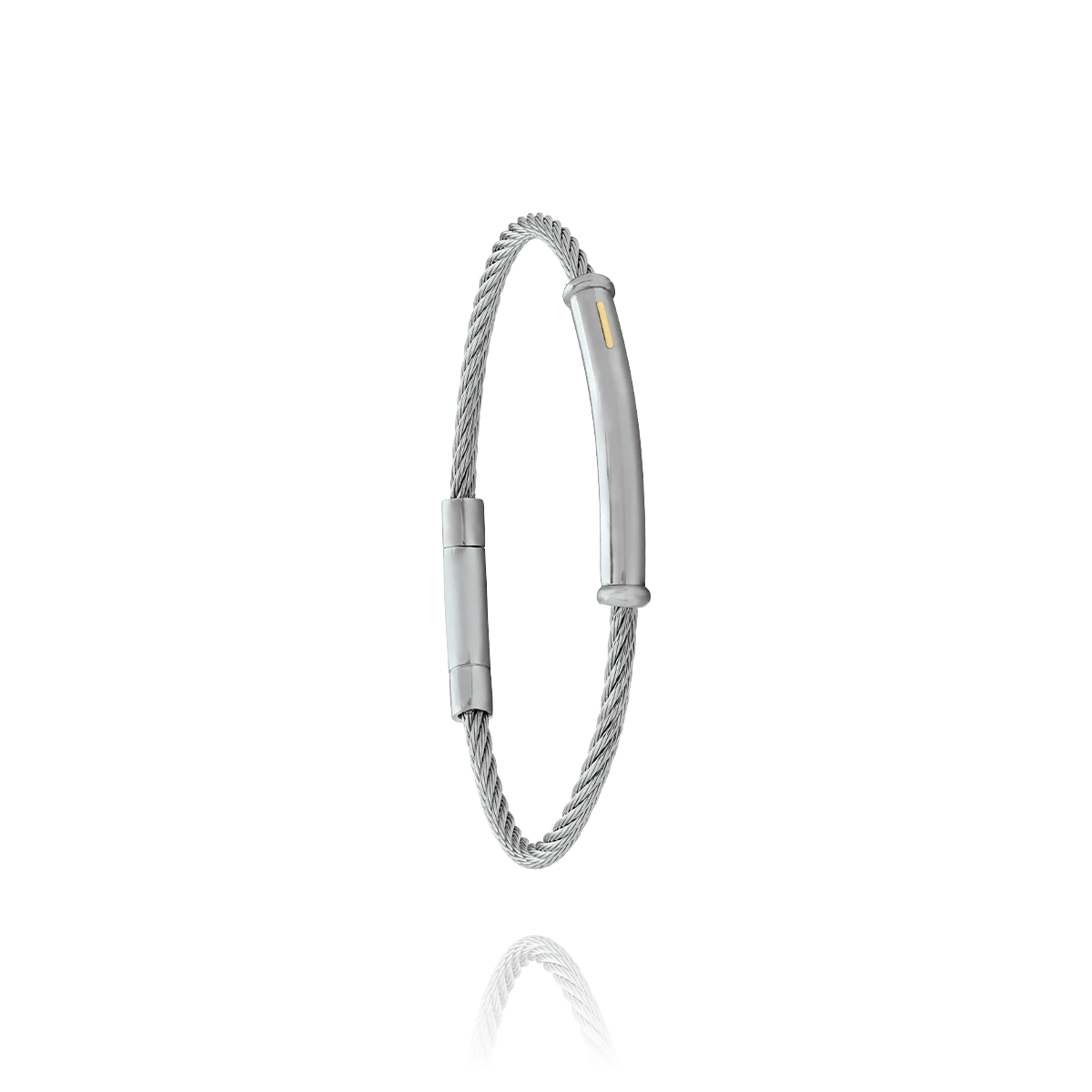 Bracelet SANTOR acier