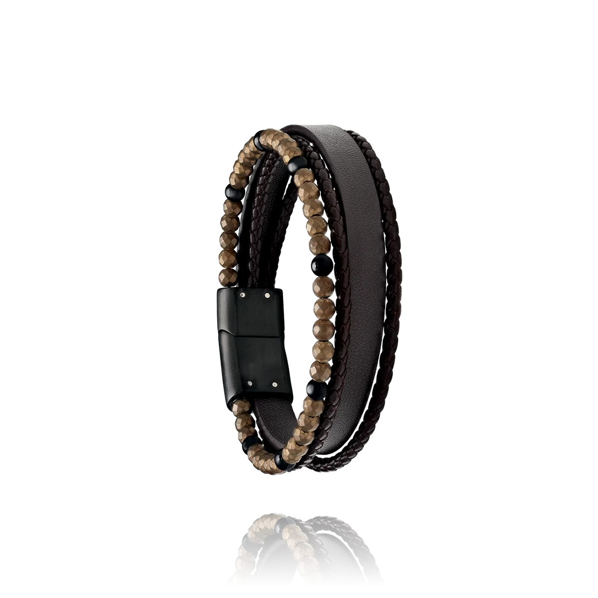 Bracelet MARS brun