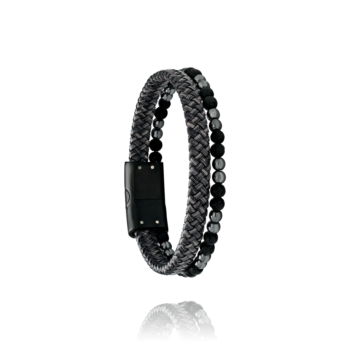 Bracelet LAVE gris
