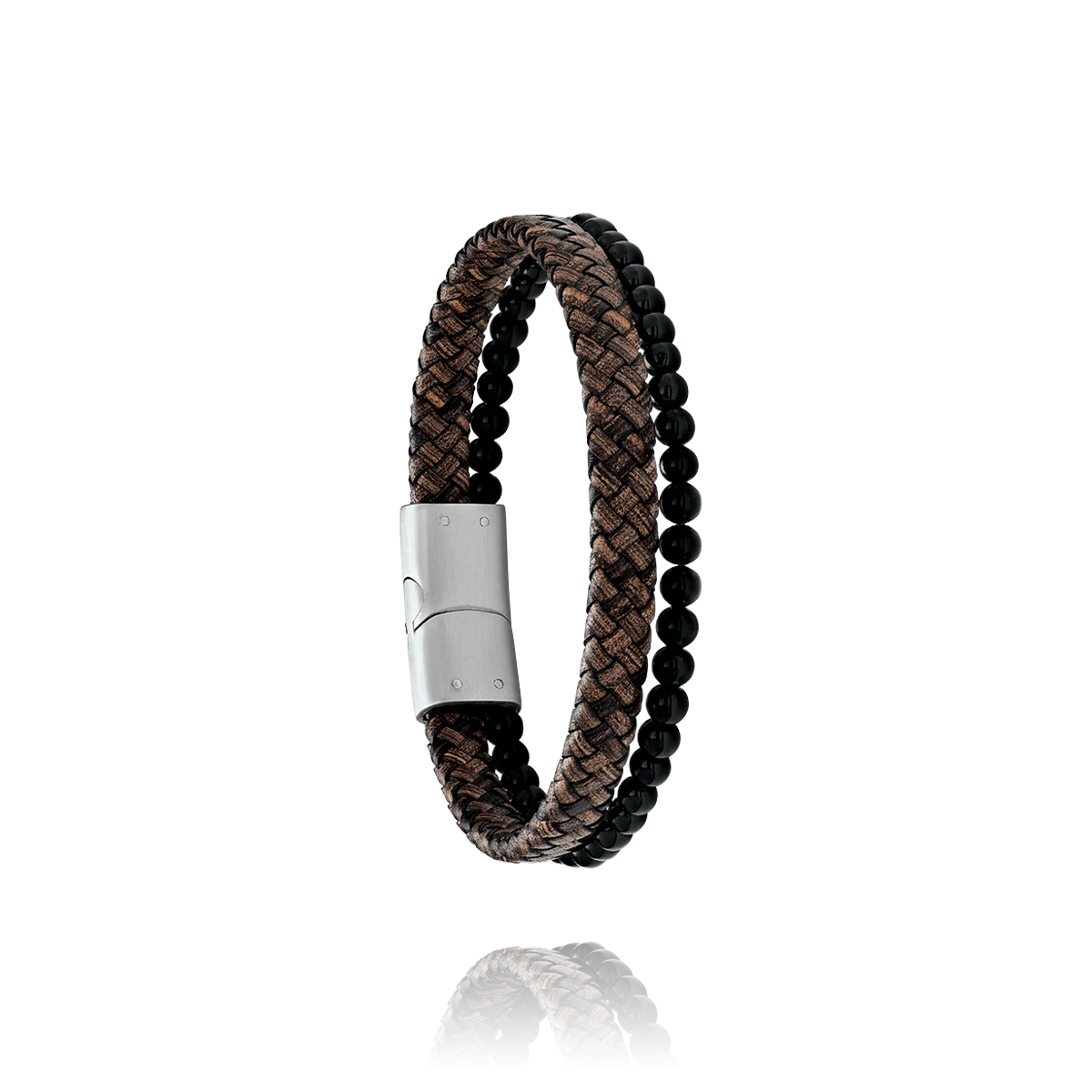 Bracelet LAVE brun