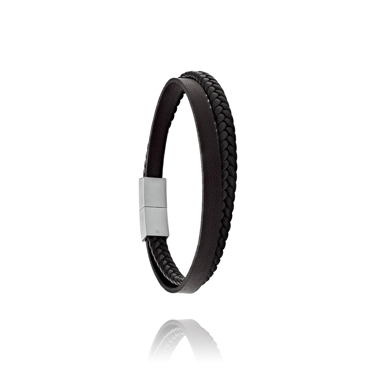 Bracelet LUMIO brun