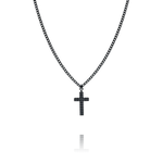 Collier ÉROS noir