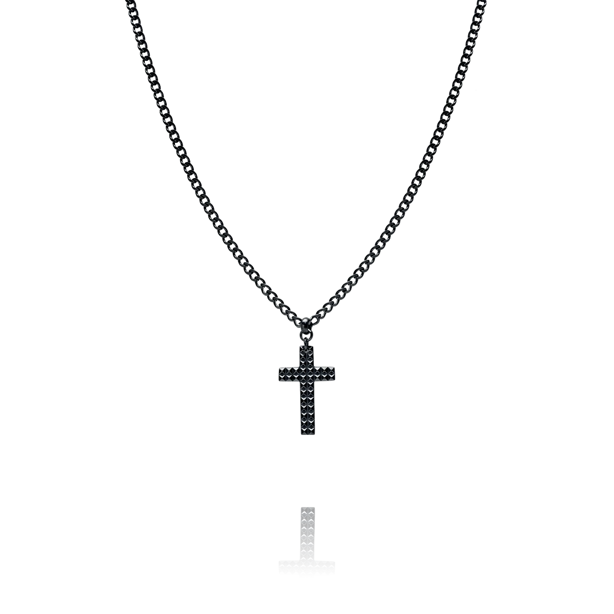 Collier ÉROS noir