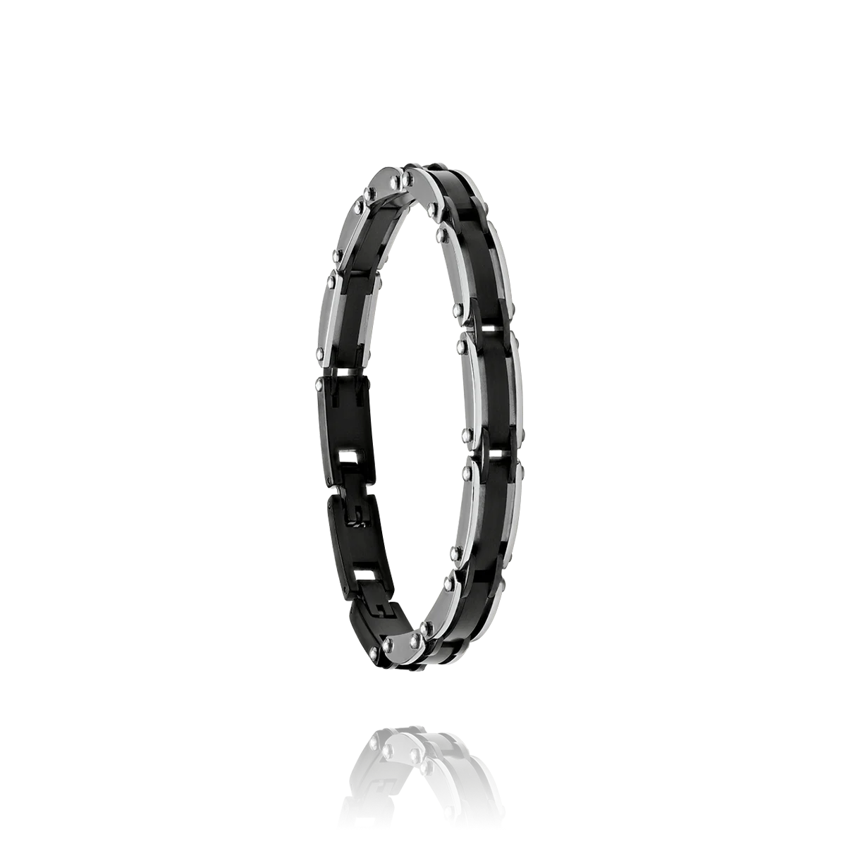 Bracelet SALTO bicolore