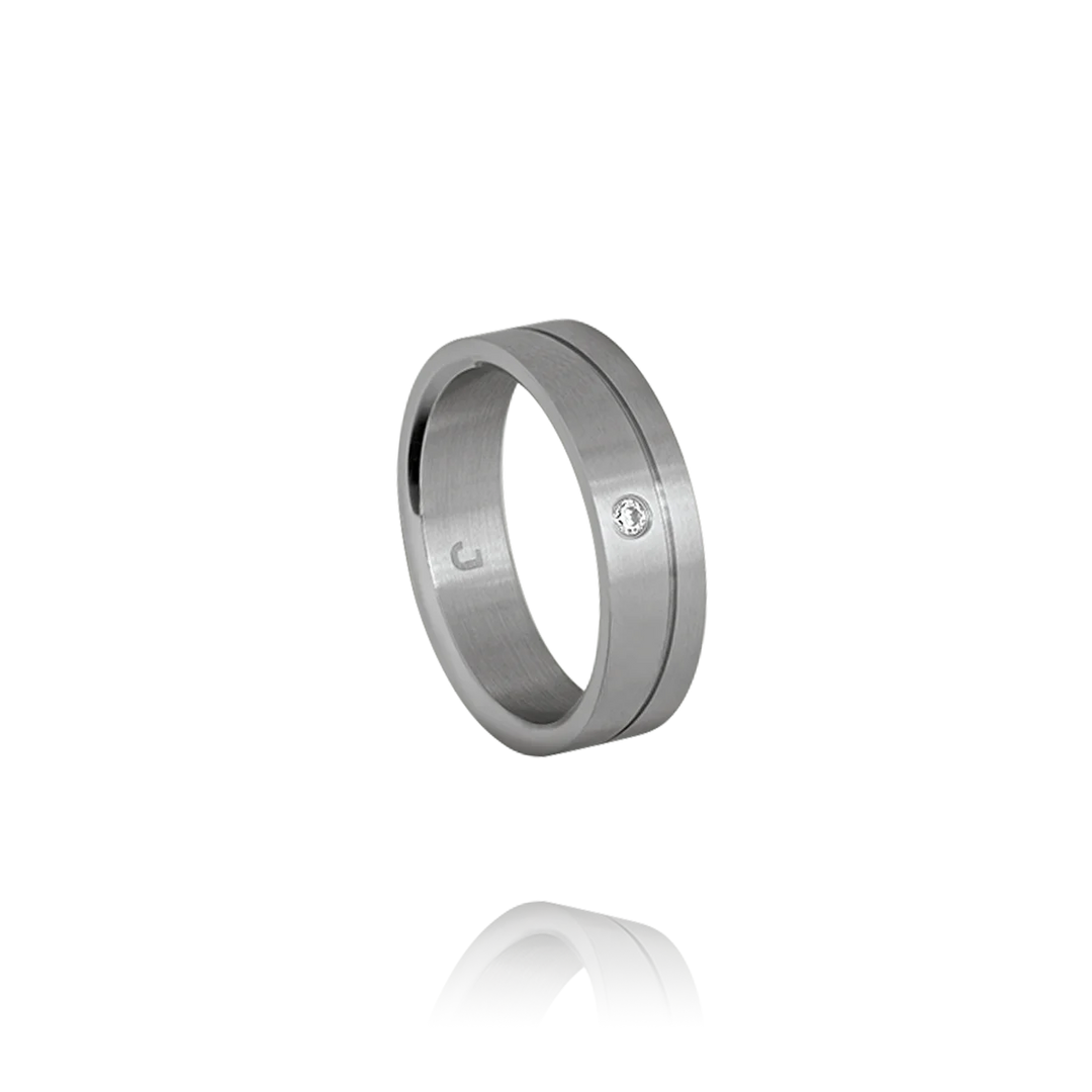 Bague diamant HAIMDALL