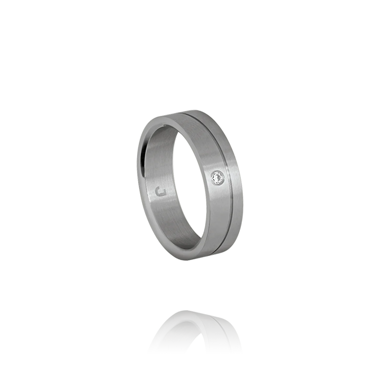 Bague diamant HAIMDALL