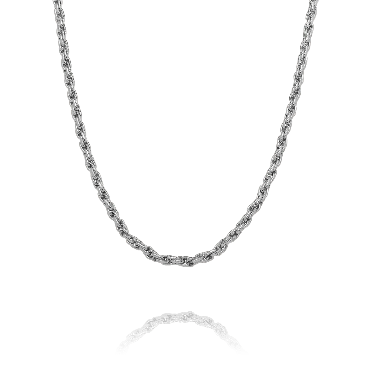 Collier CHROME
