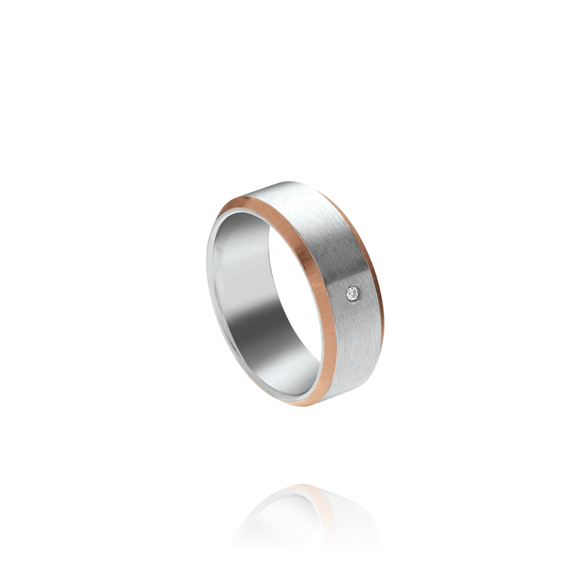 Bague RUBEN diamant
