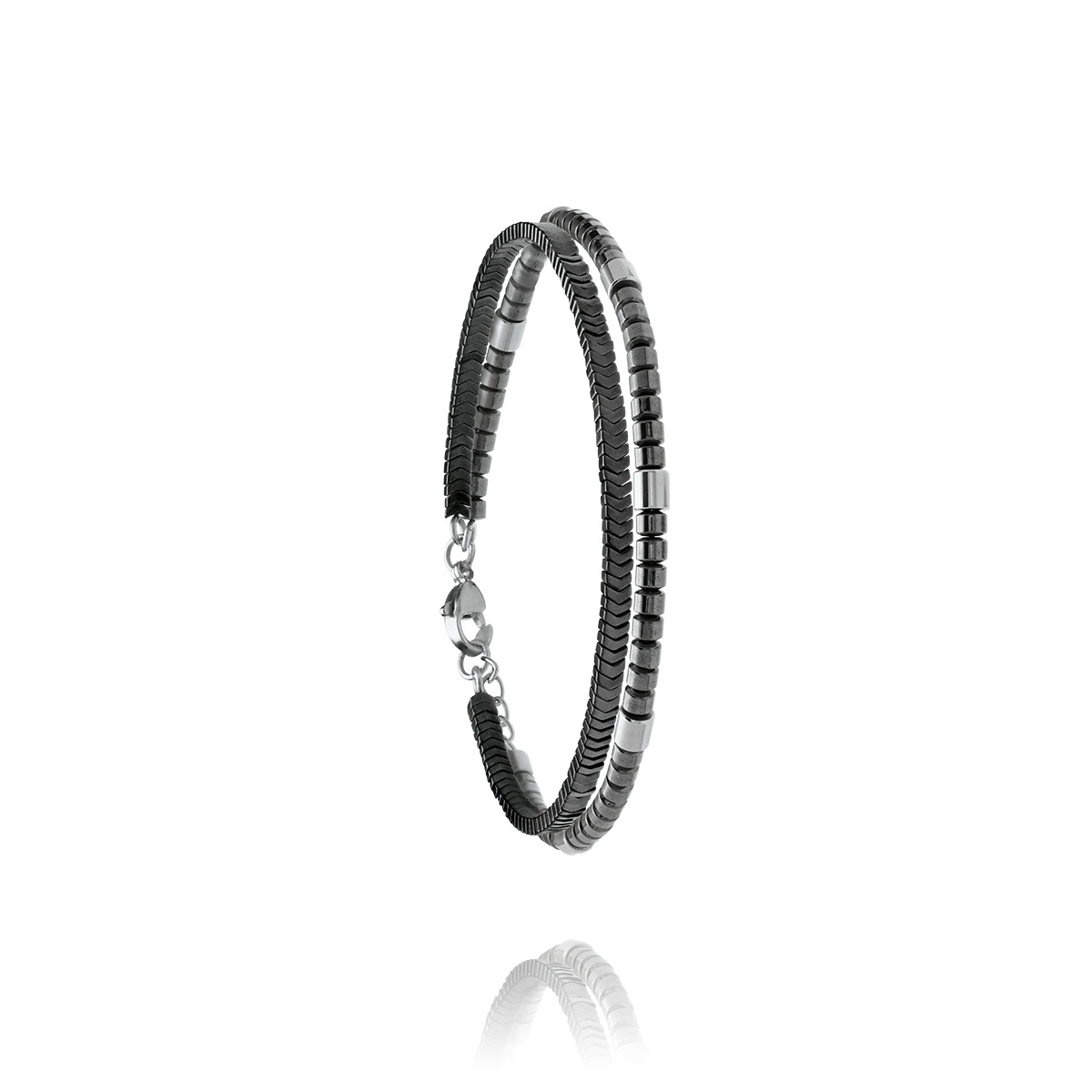 Bracelet REFLET double