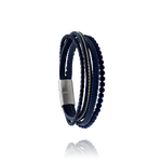 Bracelet LAZIX bleu