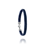 Bracelet CAIRN bleu