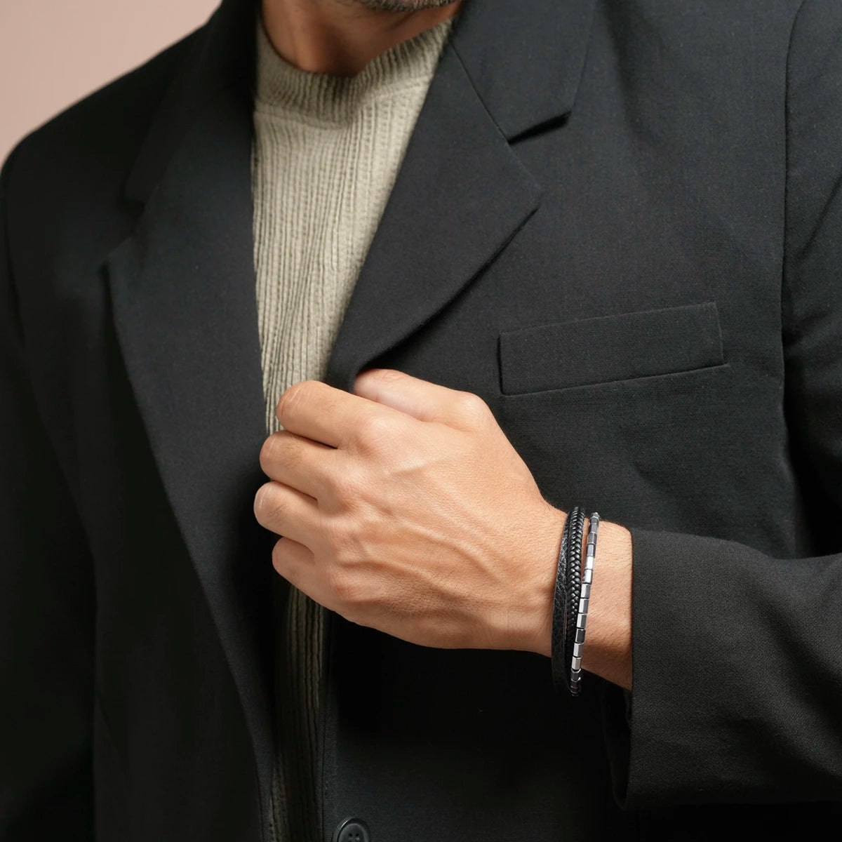 Bracelet HÉMIR porté