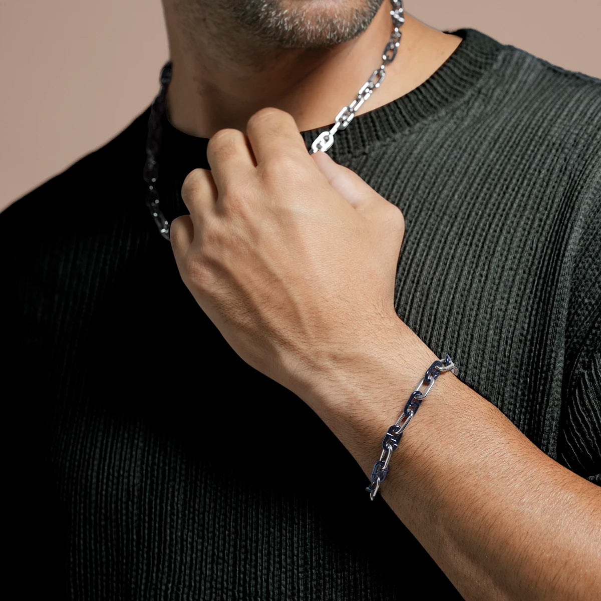 Bracelet JORIS porté
