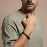 Bracelet OLIVIO porté