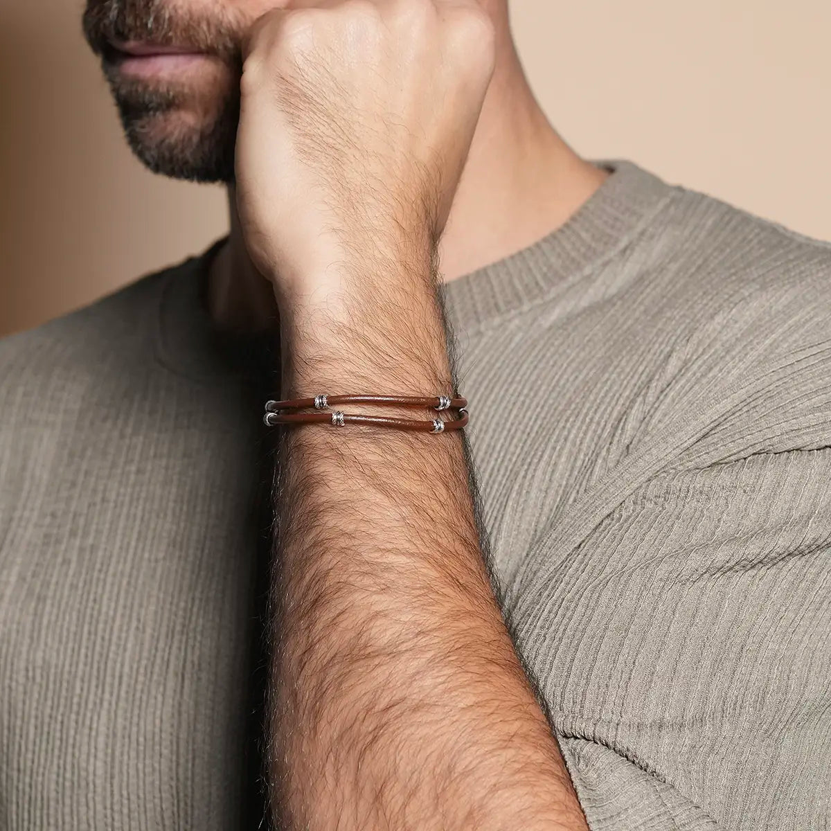 Bracelet ELI double