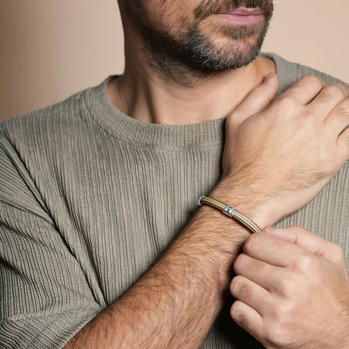 Bracelet AMARO brun