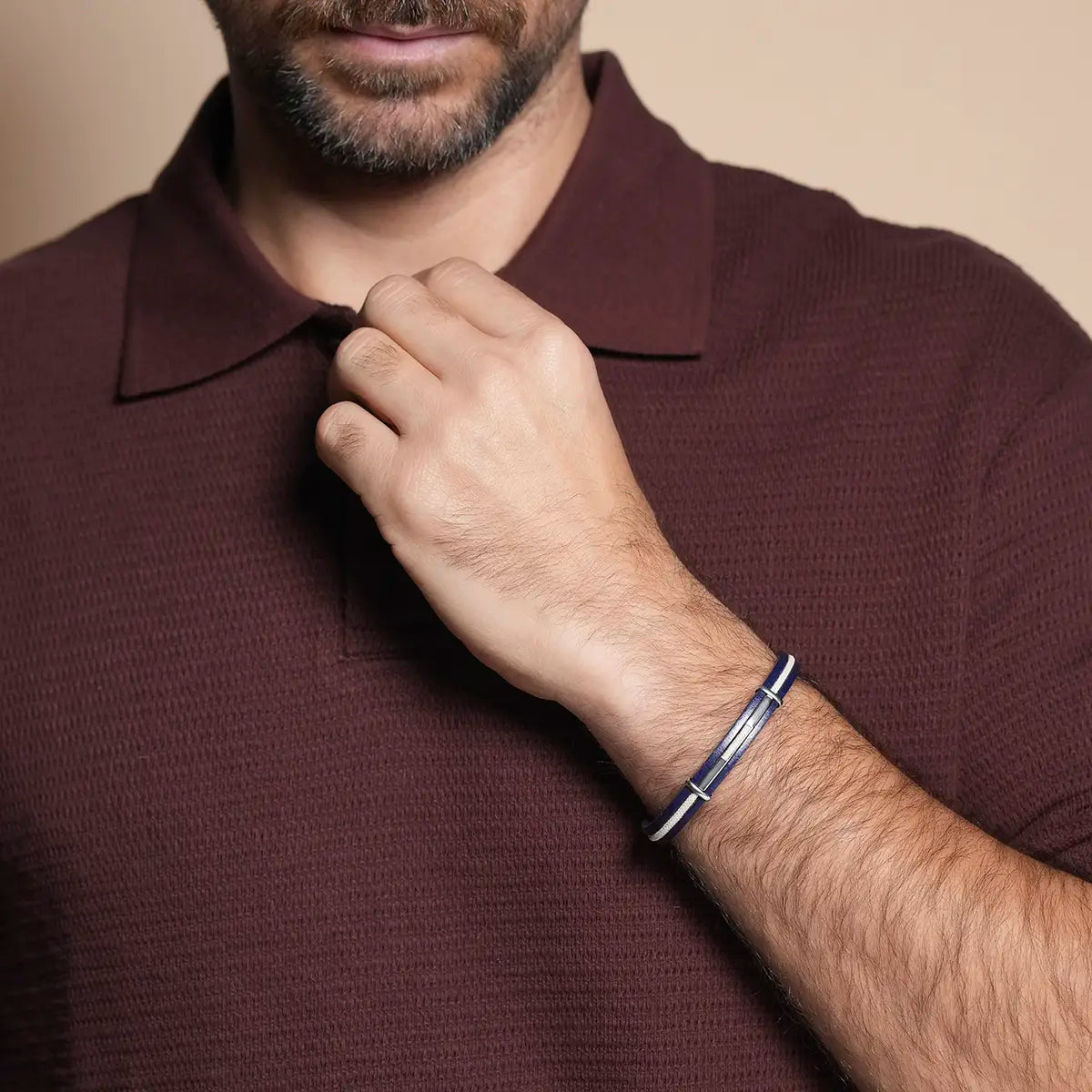 Bracelet JULIO bleu