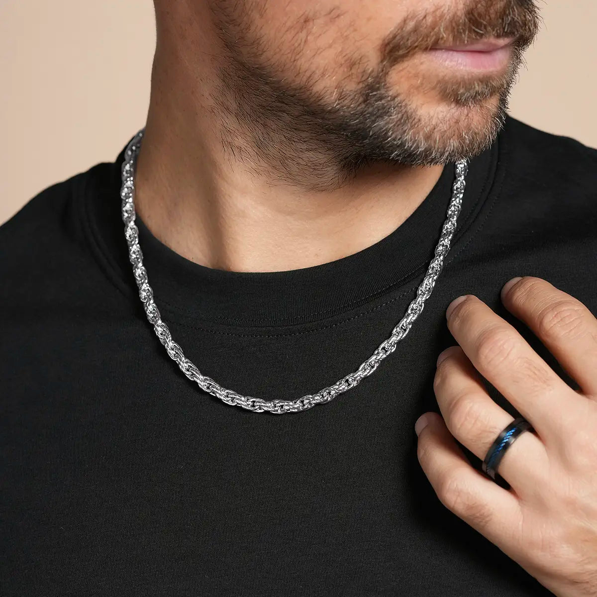 Collier CHROME