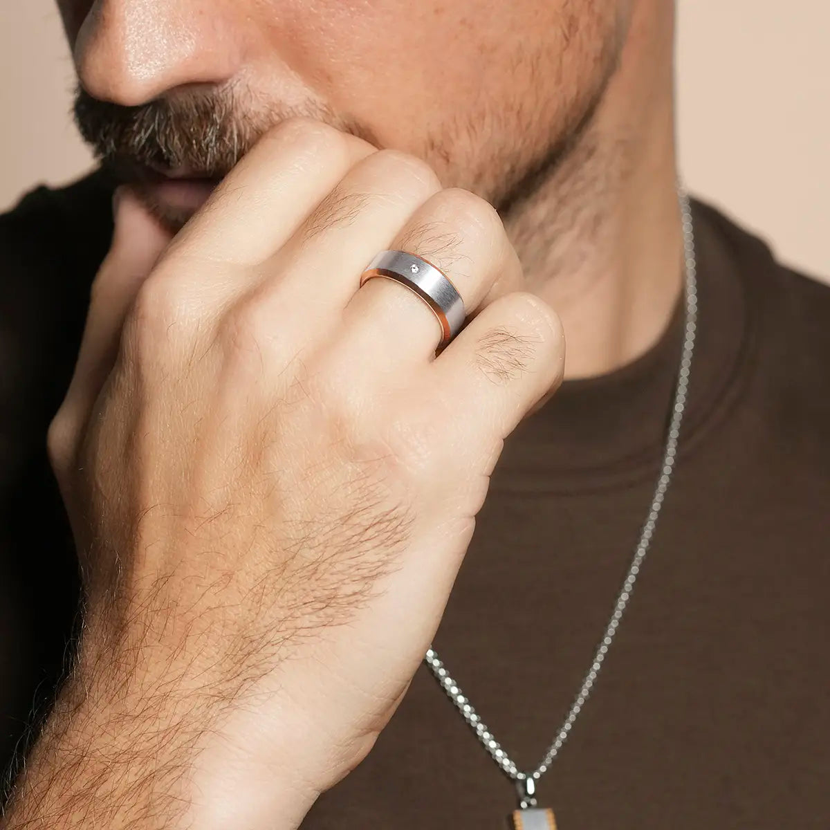 Bague RUBEN diamant