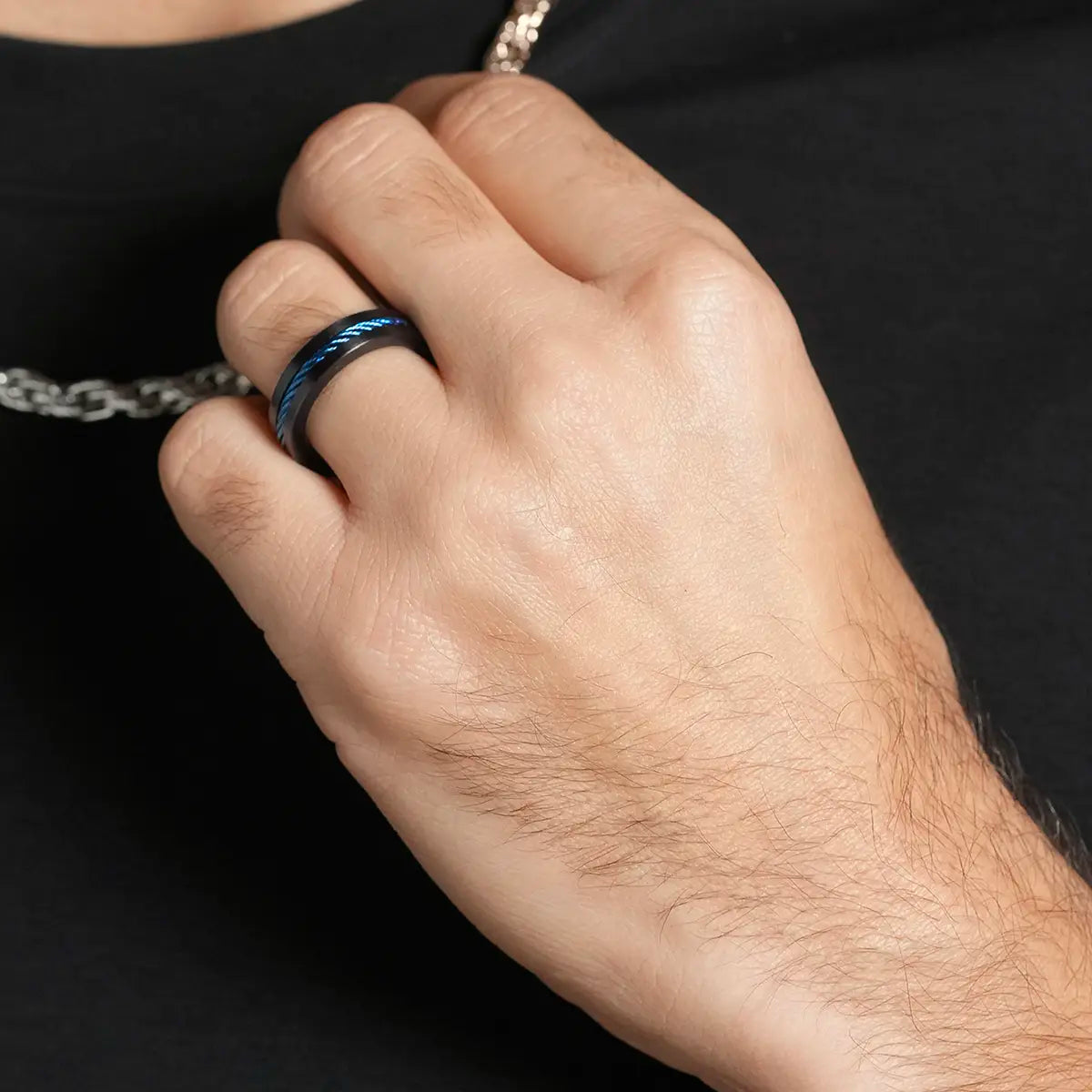 Bague TITAN