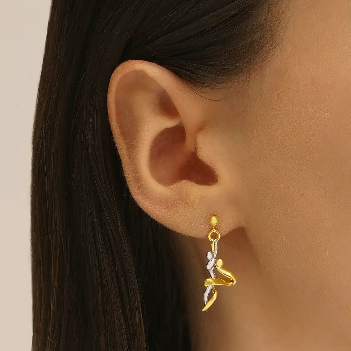 Boucles d'oreilles TANGO