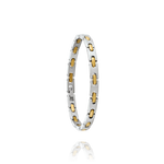 Bracelet en acier DINEMA