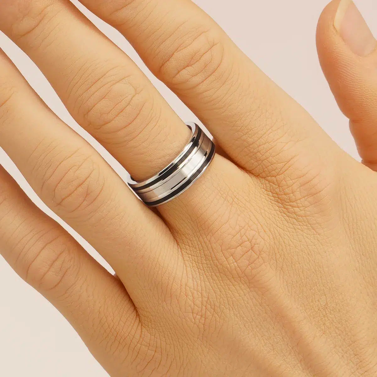 Bague SLEIPNIR